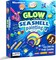 Kids Sea Shell Art & Crafts: Glow in The Darkness Painting Kits Crafts for Age 4-6 4-8 8-12 Gift for Boys Girls Art Supplies Activities Toy Gifts for 3 4 5 6 7 8 9 10 11 12 Year Old